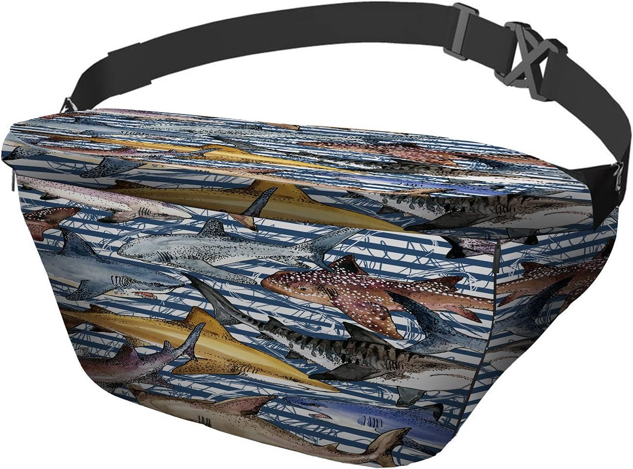 underwater fanny pack
