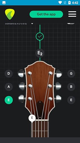 Guitar Tuner Pro