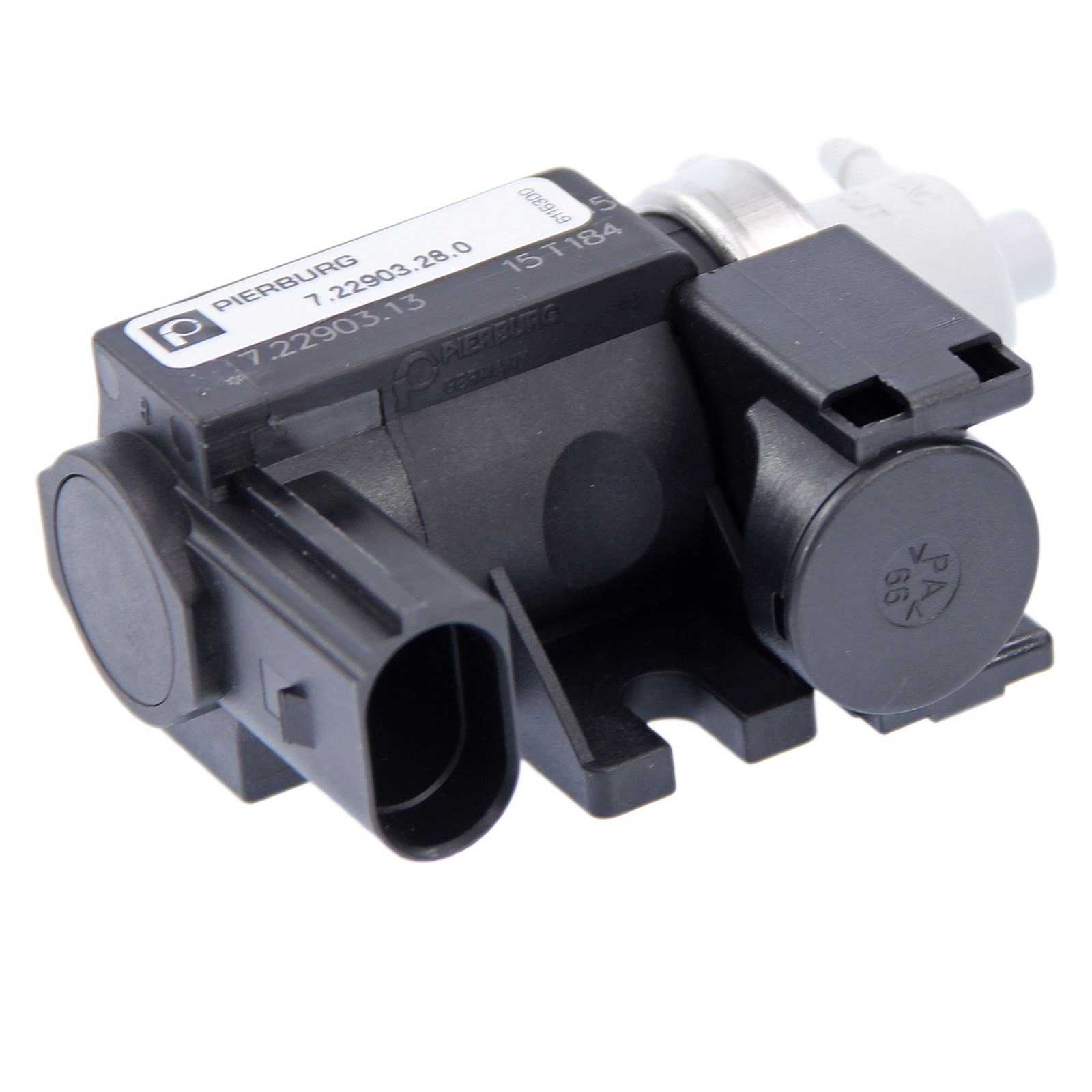 Pierburg Turbocharger Pressure Converter 7.22903.28.0 - Barometric Pressure Sensor For Vehicle Engine