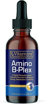 Rx Vitamins Amino B Plex Cat & Dog Supplement - 4oz