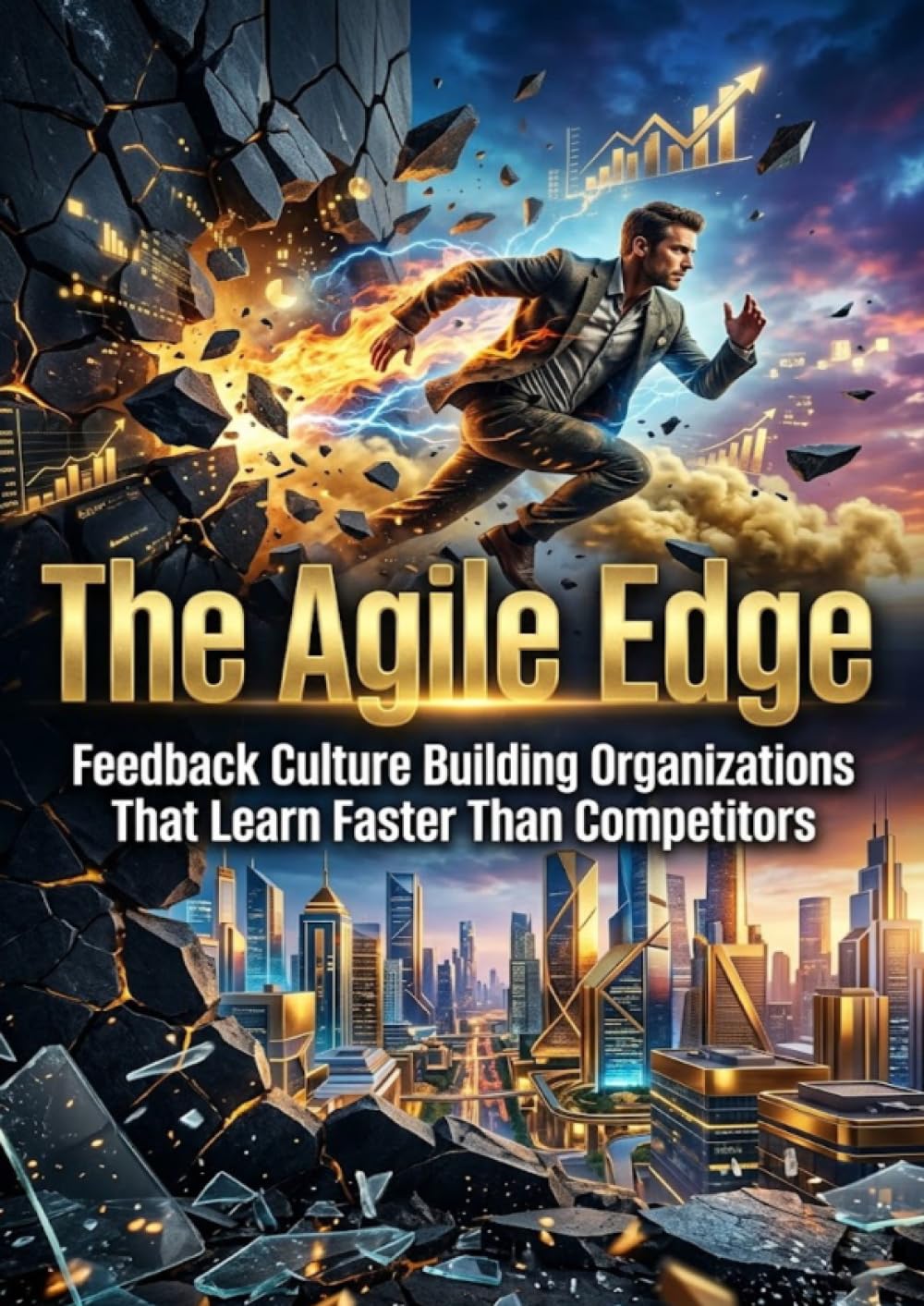 The Agile Edge: Feedback Culture Building Organizations That Learn Faster Than Competitors