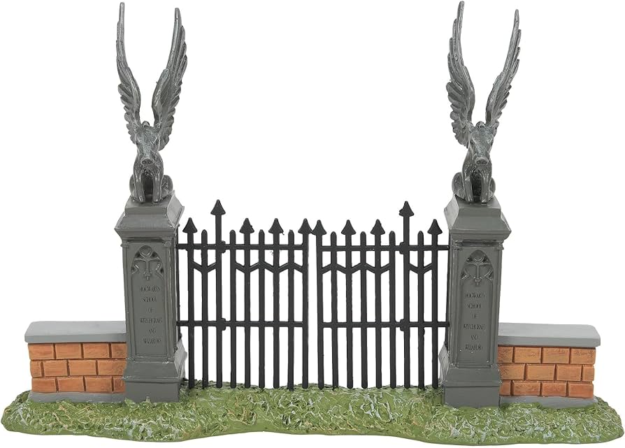 ハリーポッター Amazon.co.jp: Department 56 ハリー・ポッター・ビレッジアクセサリー