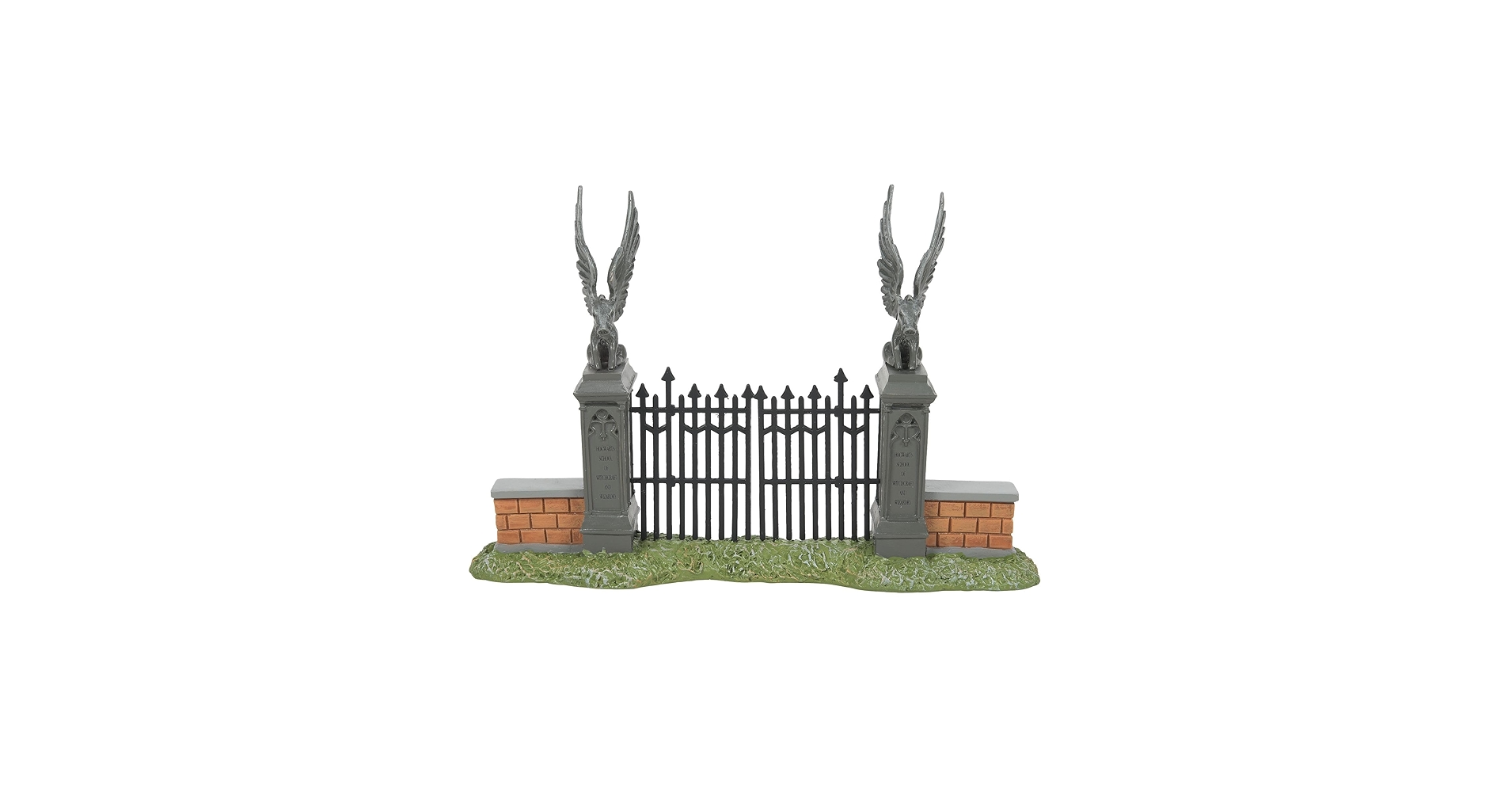 HARRY　AT THE GARDEN Department 56 Harry Potter Village First-Years Harry and Ron