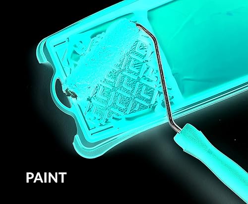 Miniatura 3 de MARBLERS Colorante en polvo de grado cosmético que brilla en la oscuridad juego de brillo de 5 onzas 494oz  1 onza  color tinte pigmento mate