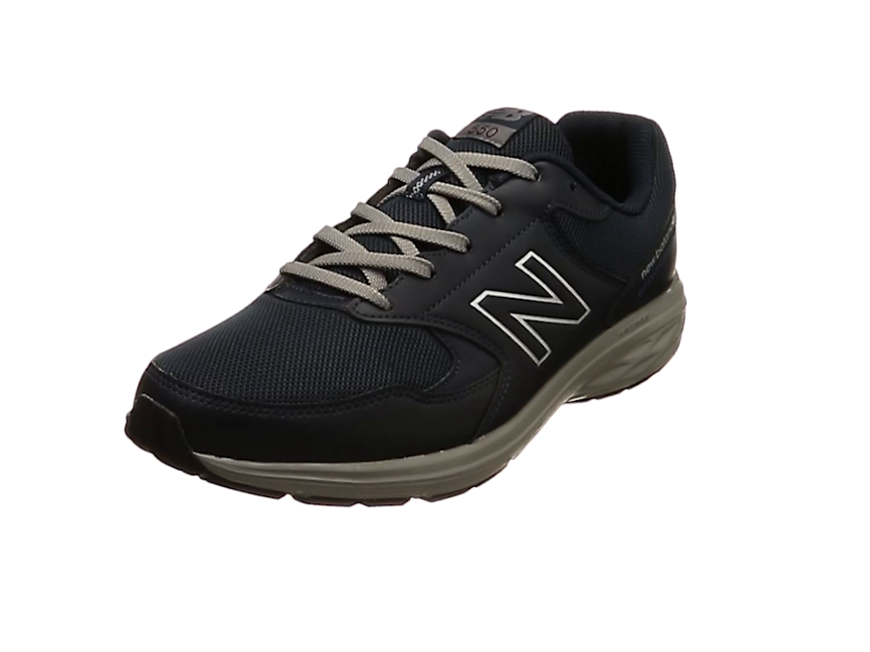 Amazon ニューバランス ウォーキングシューズ Mw550 幅広 ワイド New Balance ニューバランス ウォーキング