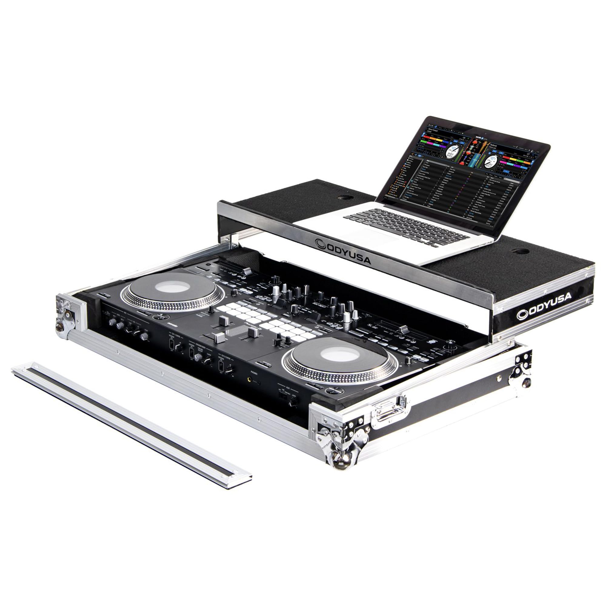 Cases Pioneer DDJ-REV7 Glide Style Flight Case with Wheels