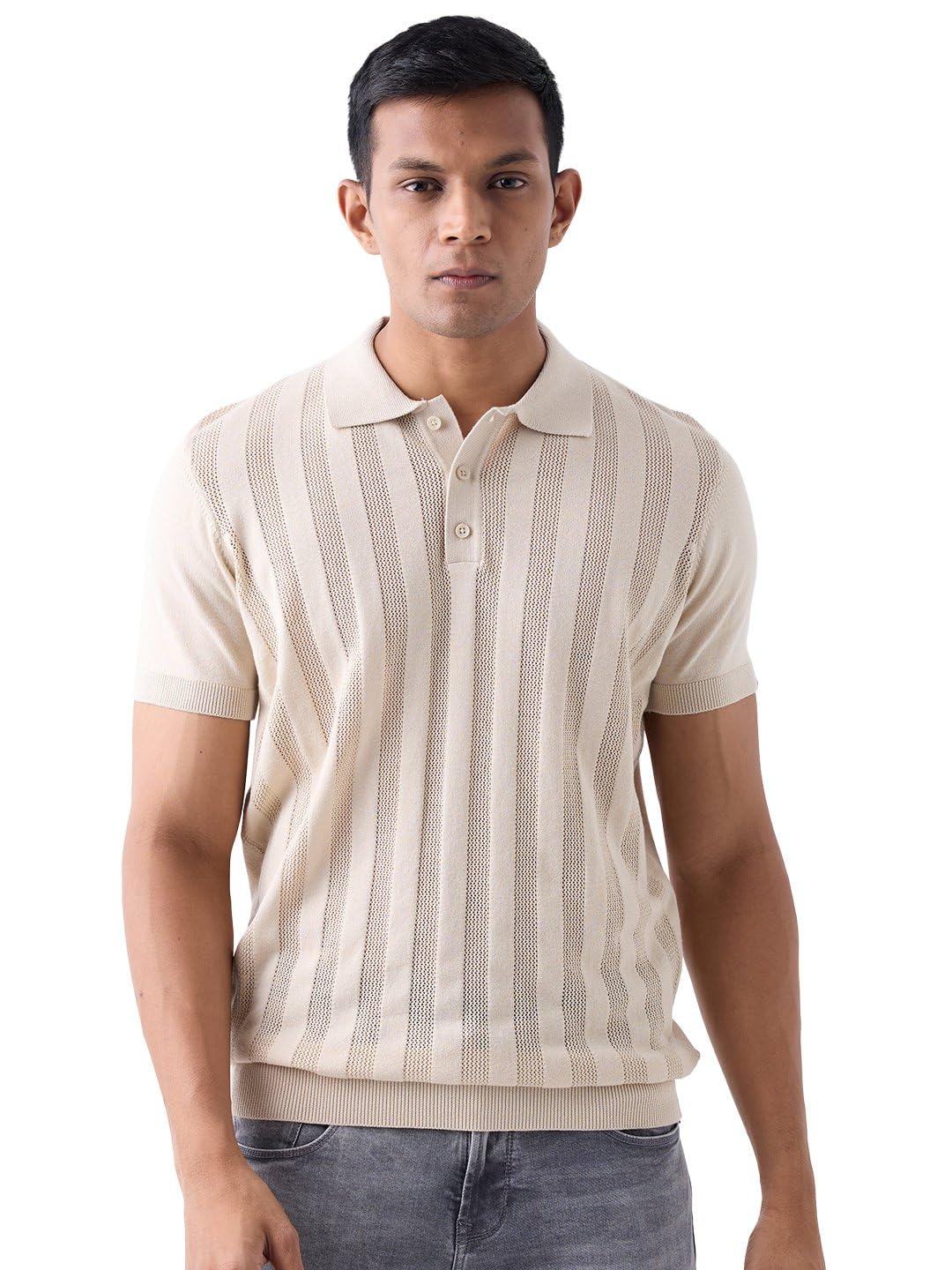 spykar Men Cotton Modern Sweater-picture-16