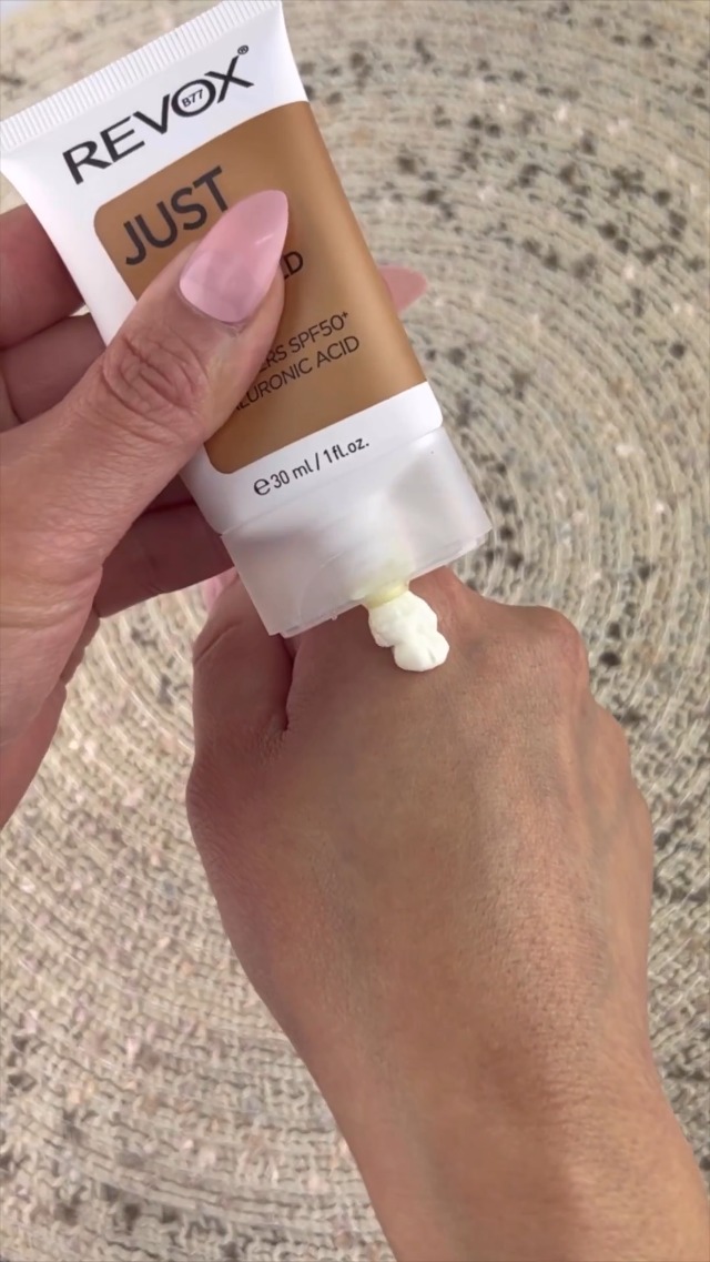 Amazon.com: REVOX B77 JUST Daily Sun Shield UVA+UVB Filters SPF50