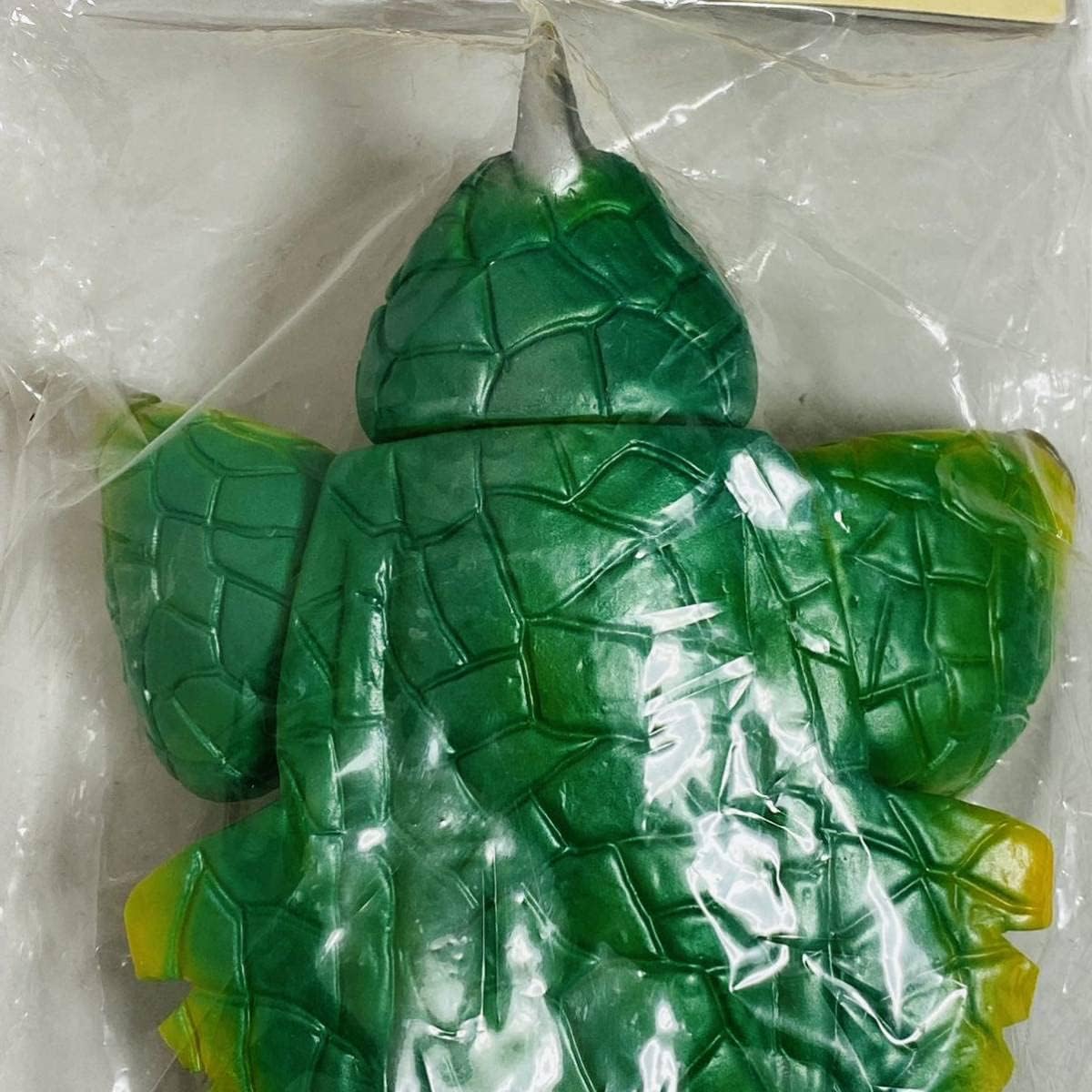 メテオライトトイ ソフビ ロボット78 限定40 Meteoritetoy メテオ