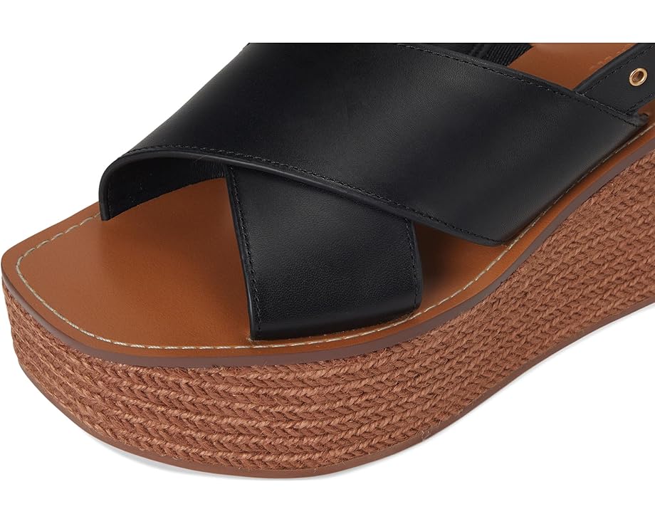 Madewell Amee Wedge Sandal - Right View