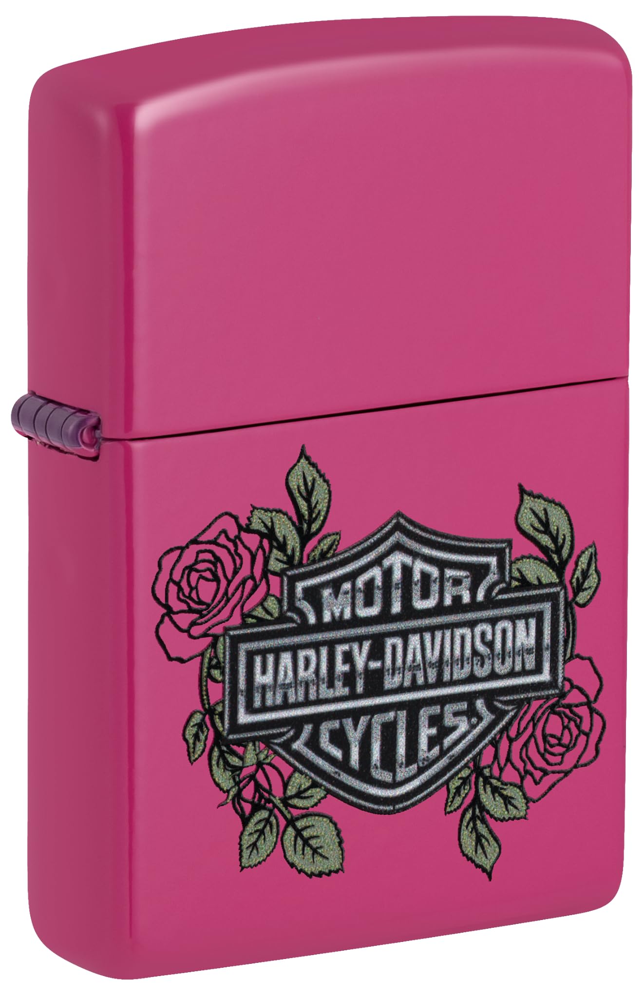 Encendedor Zippo a prueba de viento Harley-Davidson Recargable Caja regalo Fabricado en Estados Unidos