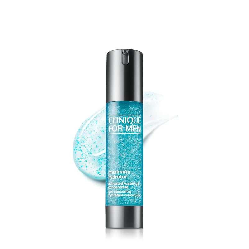 Gel hidratante concentrado Clinique For Men Maximum Hydrator, 47 mL