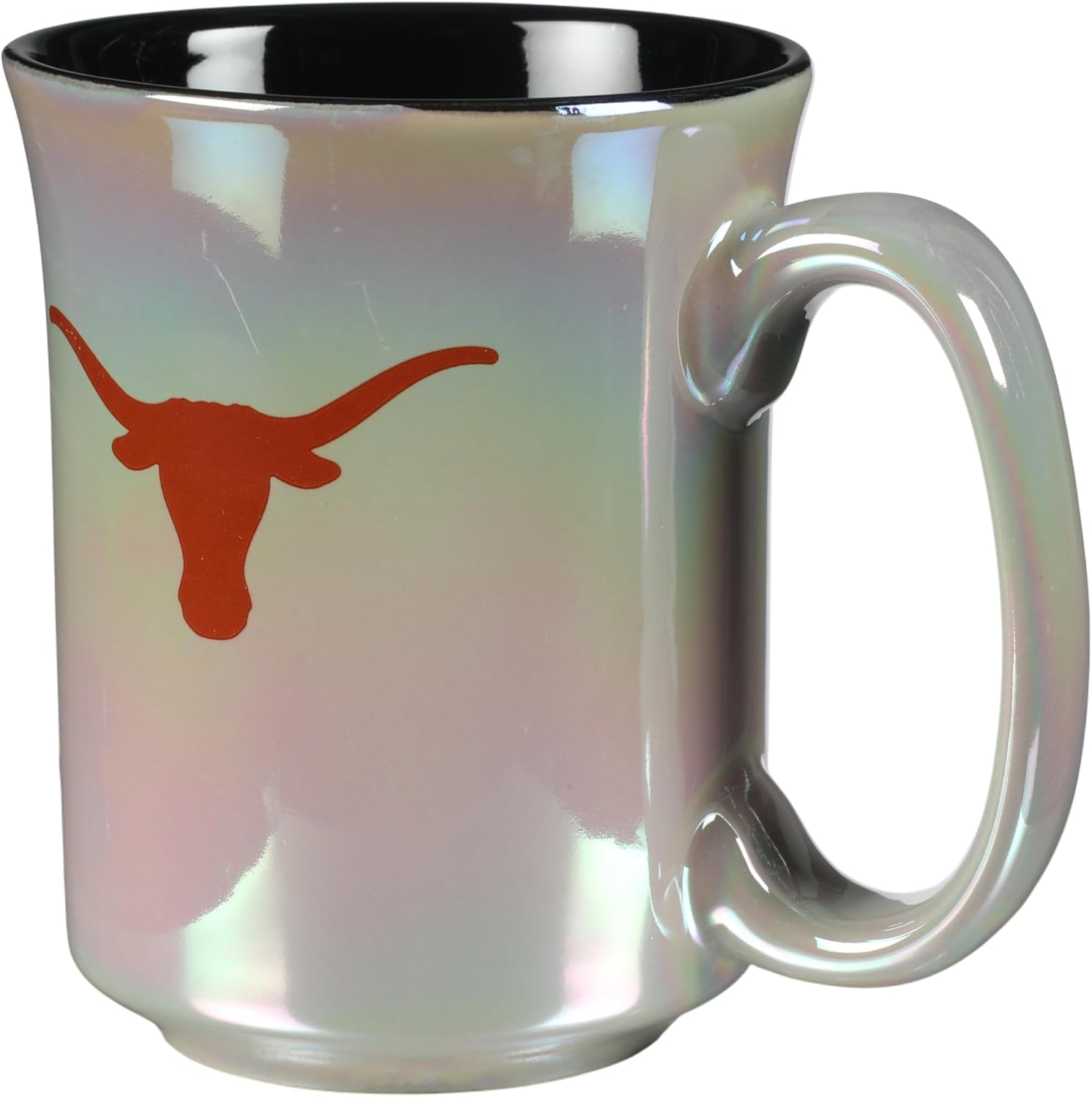 The Memory Company | Licensed NCAA 15oz Iridescent Mug with Logo