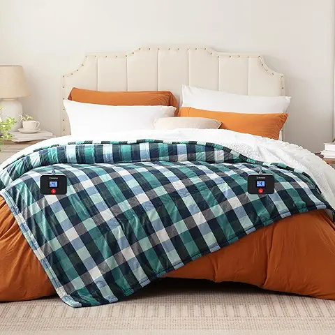 Westinghouse Flannel Electric Blanket