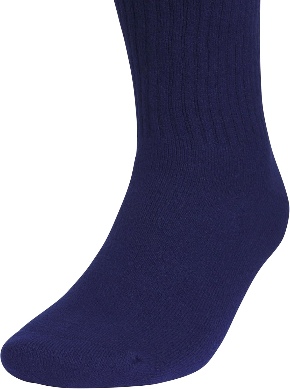 adidas mens Cushioned Comfort Crew Socks (3 Pairs) Super Soft & Cozy - Image 5