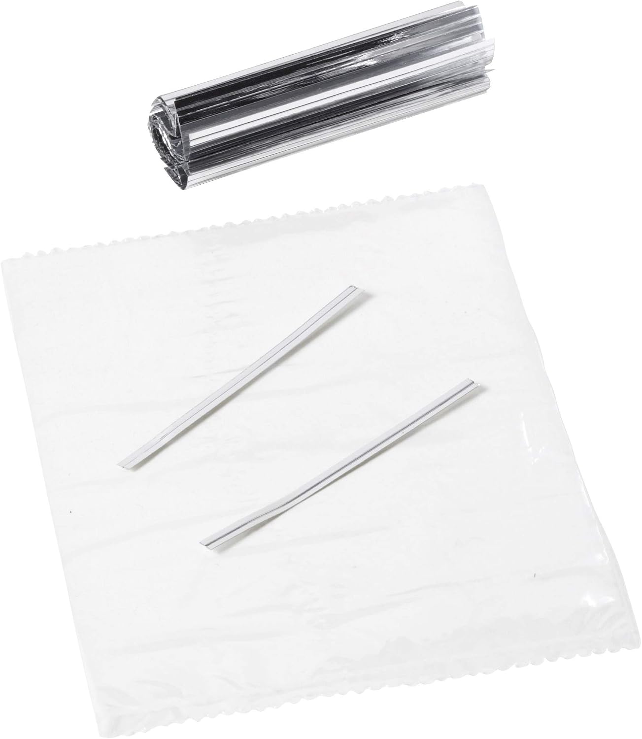 Wilton Clear Treat Bags, 100-Count