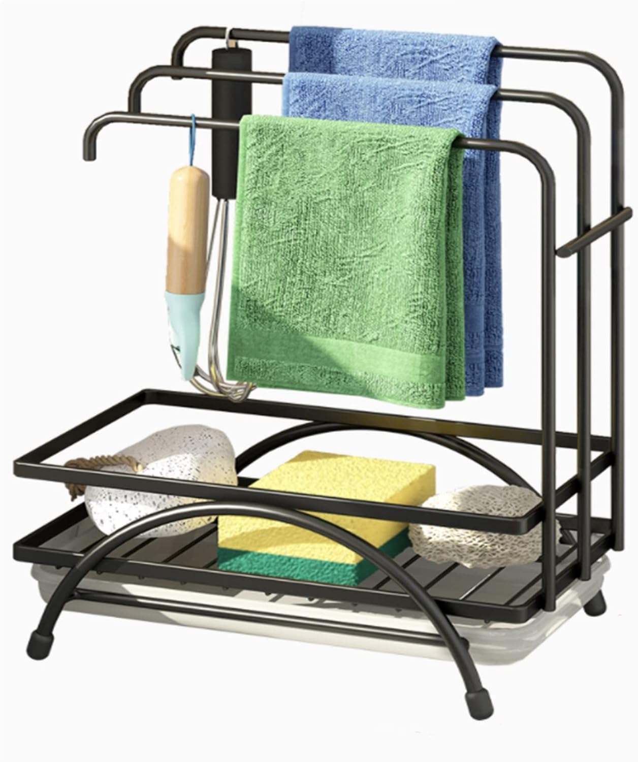 イギリス アンティーク、ホールスタンド玄関 帽子・コート掛け 鏡