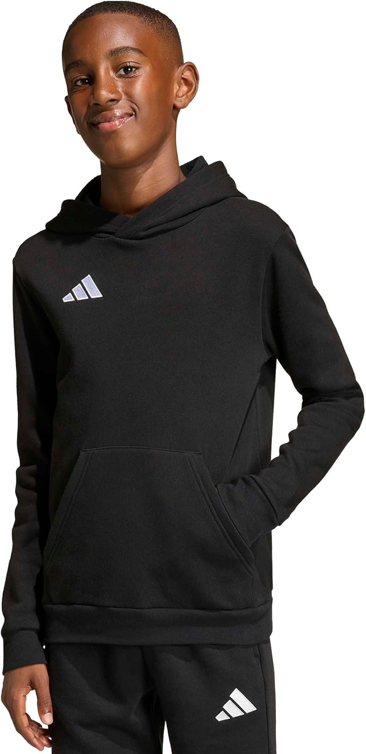 adidas Kids' Entrada 26 Hoodie