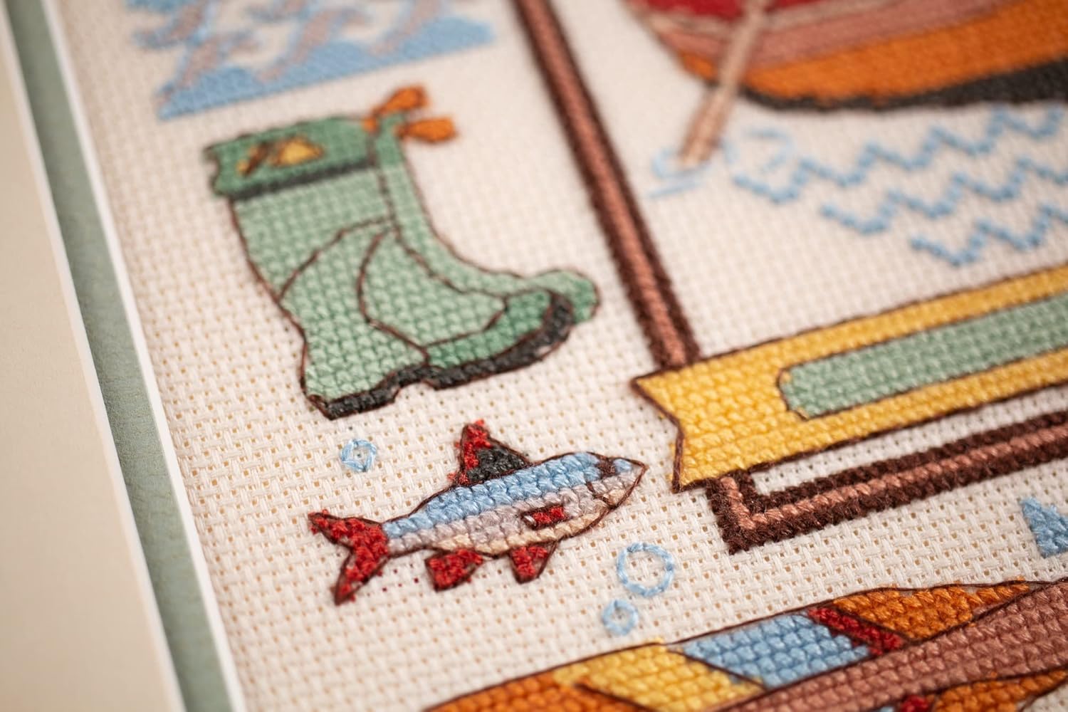 RIOLIS 2050 Good Catch