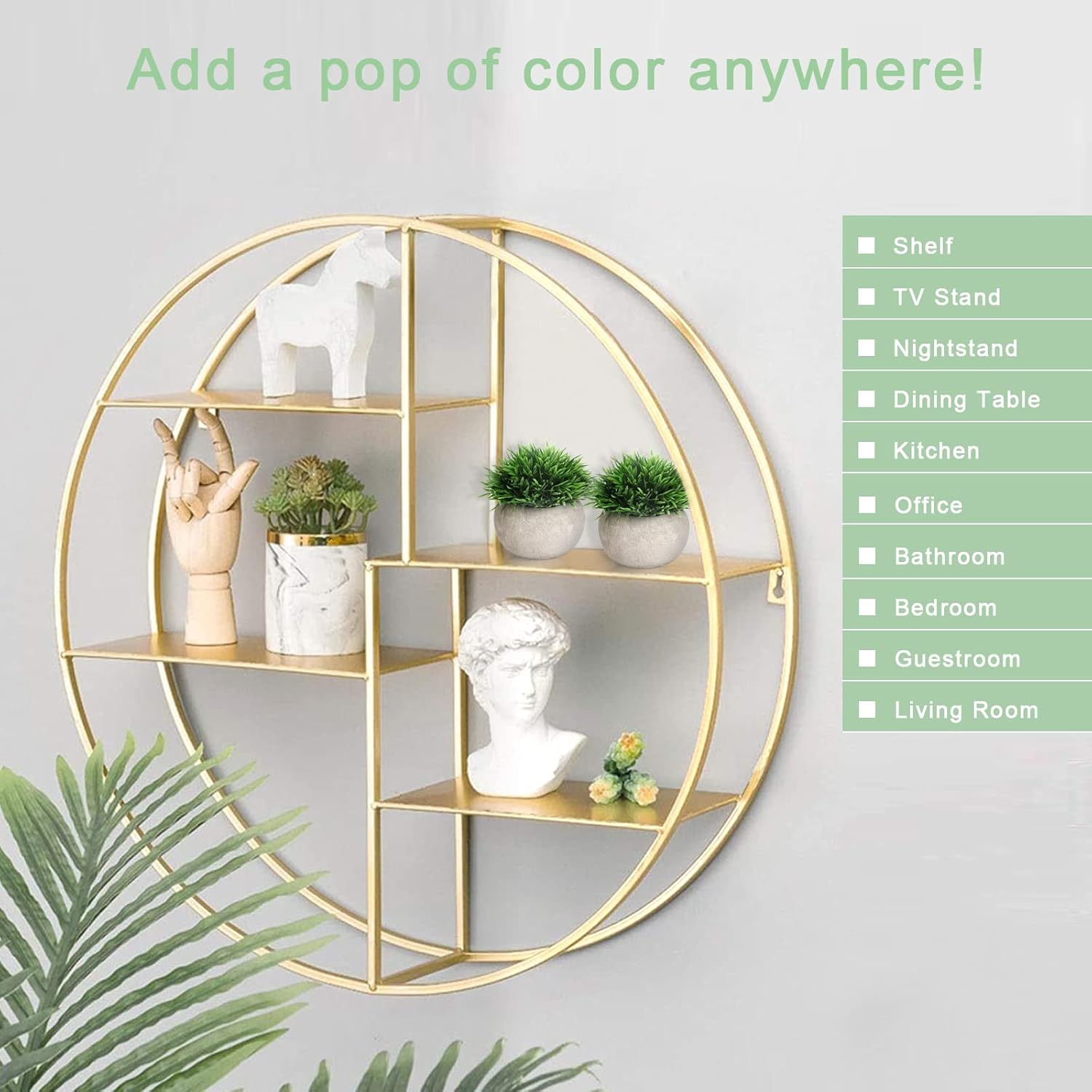 THE BLOOM TIMES 2 Pcs Small Fake Plants for Home Decor Indoor, Artificial Faux Potted Greenery for House Office Decorations - Image 7