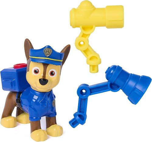 PAW PATROL SEARCH & RESCUE ACTION PUP CHASE