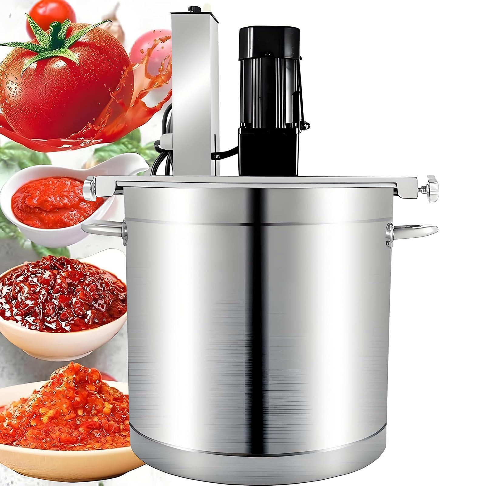 Agitatore Automatico per Pentole Miscelatore 20L