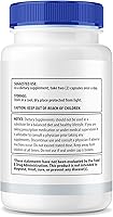 Vista 2 de (5 Pack) Nerve Clear – Complete Nerve Health Support Supplement Healthy Nerve Function & Comfort Natural Neuropathy NerveClear Pills for