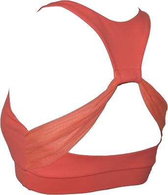 Private Island Women UPF50+ Swim Tank Bra Short Top Sports Bras Swimsuit Rash Guard CubanoBoom RBXST