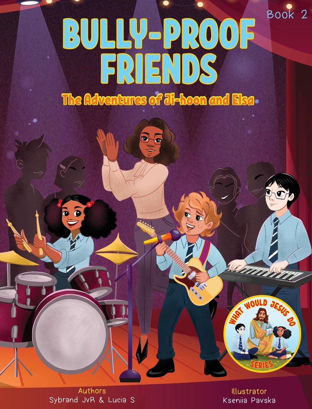 Bully-Proof Friends