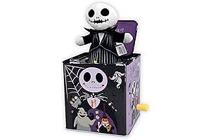Disney Baby The Nightmare Before Christmas Jack Skellington Classic Jack in The...