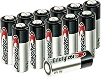 Vista 8 de Synergy Digital Baterías Energizer A23, compatibles con Duracell MN21/23 de repuesto, (alcalinas, 12V, 33 mAh) de ultra alta capacidad, paquete