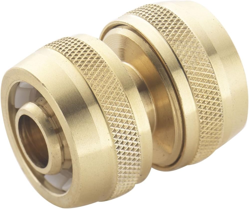 Spear & Jackson BWF16 1/2" Brass Hose Repairer