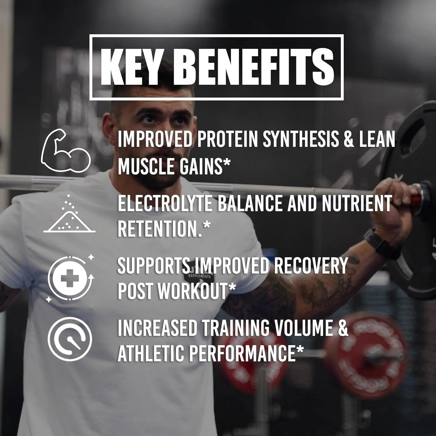UXO Supplements EAAS Hydration Powder, Essential Amino Acids, Electrolytes, and elevATP for Endurance (30 Servings) (30 Servings, Sour Gummy)