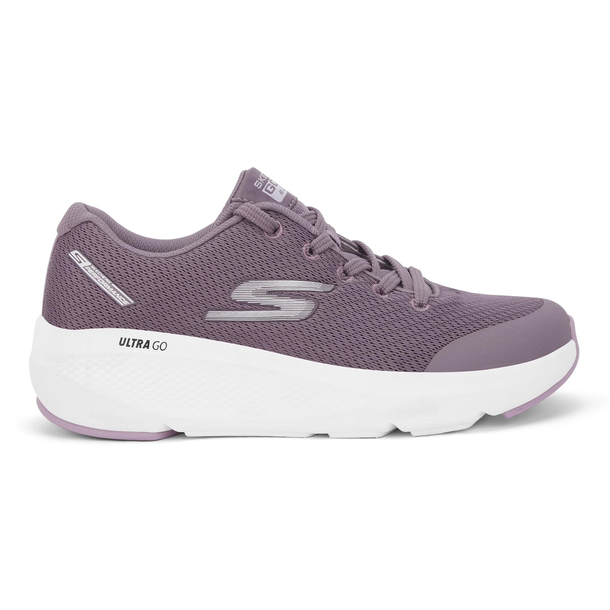 Womens Go Run Elevate Sneaker