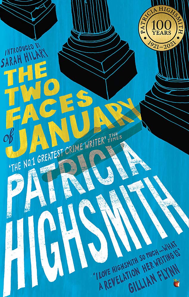 VIRAGO The Two Faces of January