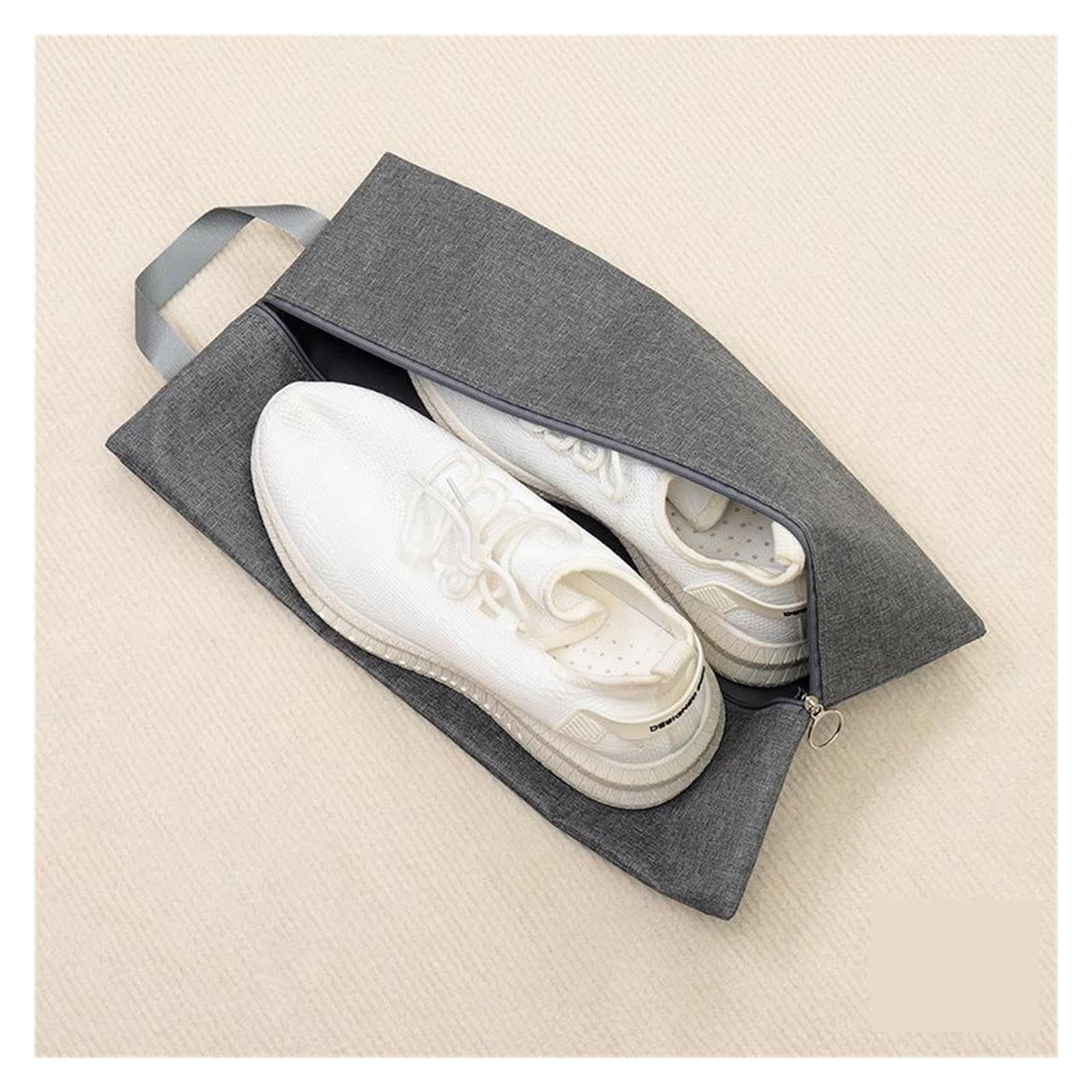 4pcs Portable Oxford Shoes para Viajes