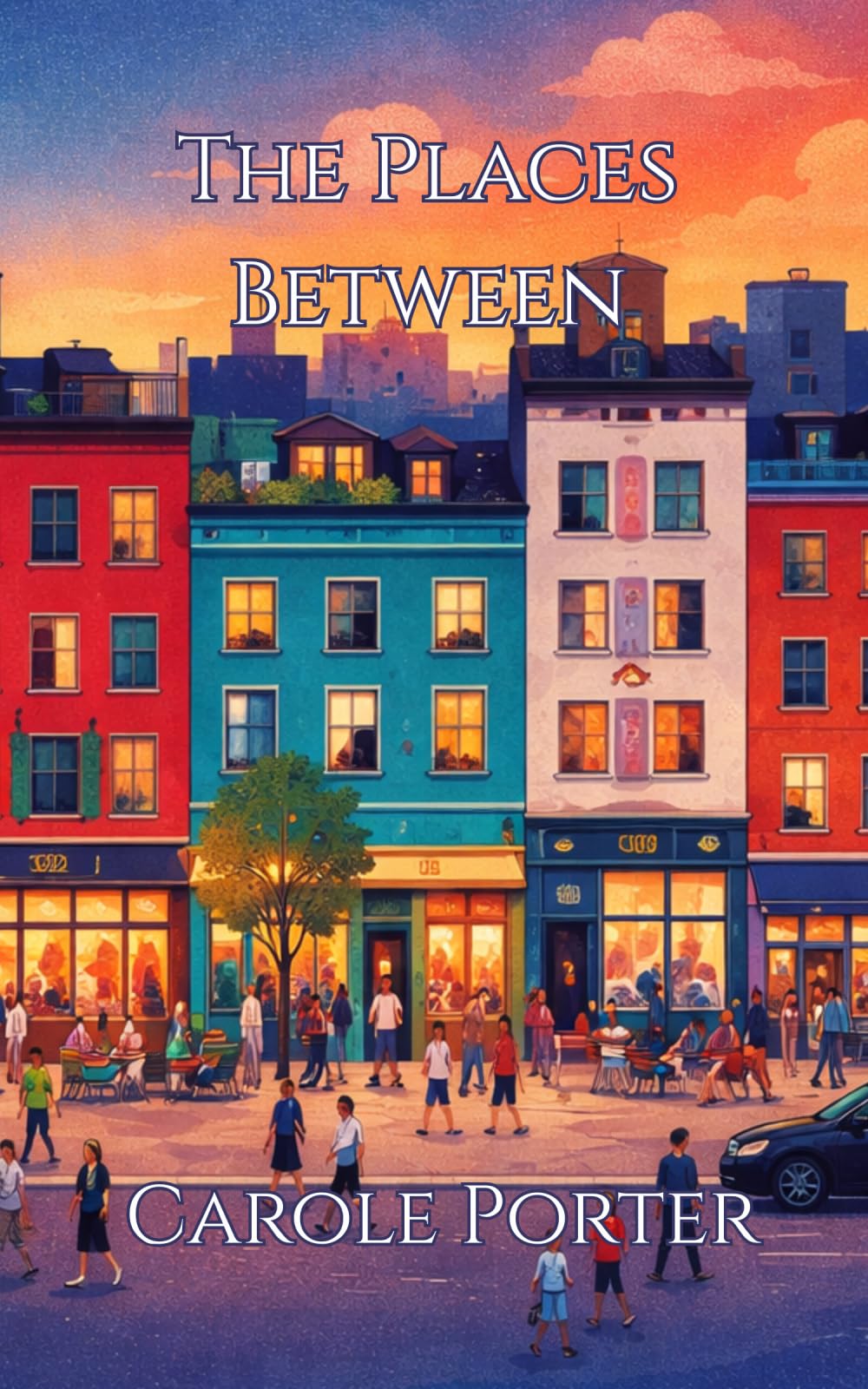 The Places Between