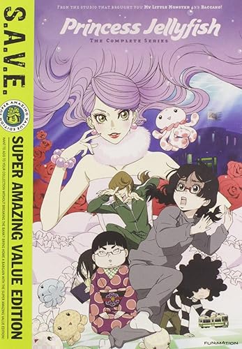 Princess Jellyfish - Complete Series - S.A.V.E.