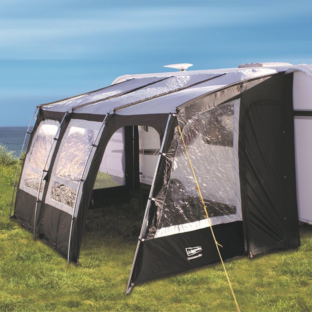 Coachman Amara Caravan Porch Awning Equinox 390 Charcoal