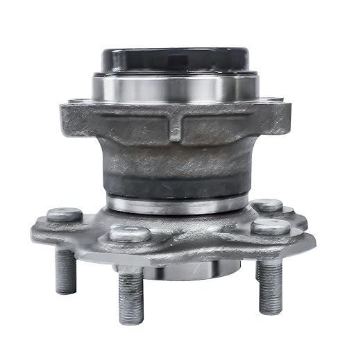 Miniatura 182 de Detroit Axle - Buje de cojinete de rueda delantera 4WD para Ford F-250 F-350 Super Duty 1999-2004, Excursion 2000-2002, Cojinete de rueda y conjunto