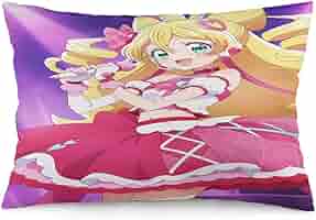 Amazon.co.jp: キミとアイドルプリキュア♪キュアアイドル抱き枕