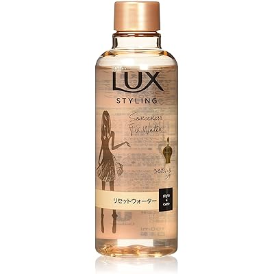 ラックス 美容液スタイリング リセットウォーター つけかえ用 190mL