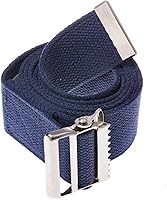 Vista 14 de COW&COW Cinturón de transferencia y marcha de 72 pulgadas con hebilla de metal, ayuda de transferencia para caminar y de pie para cuidador, Arco iris