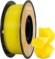Vista 47 de Kingroon - Filamento de alta velocidad PLA para impresora 3D de 1.75mm, filamento rápido para impresora 3D para impresión hiper rápida