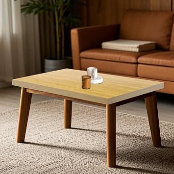 29.5''x 23.6'' Butcher Block Countertop, Wood Countertop, Standard Butcher Block Table Top for Kitchen, Work, Coffee, Bar Table (29.5 x 23.6 x 1.4 Inches)