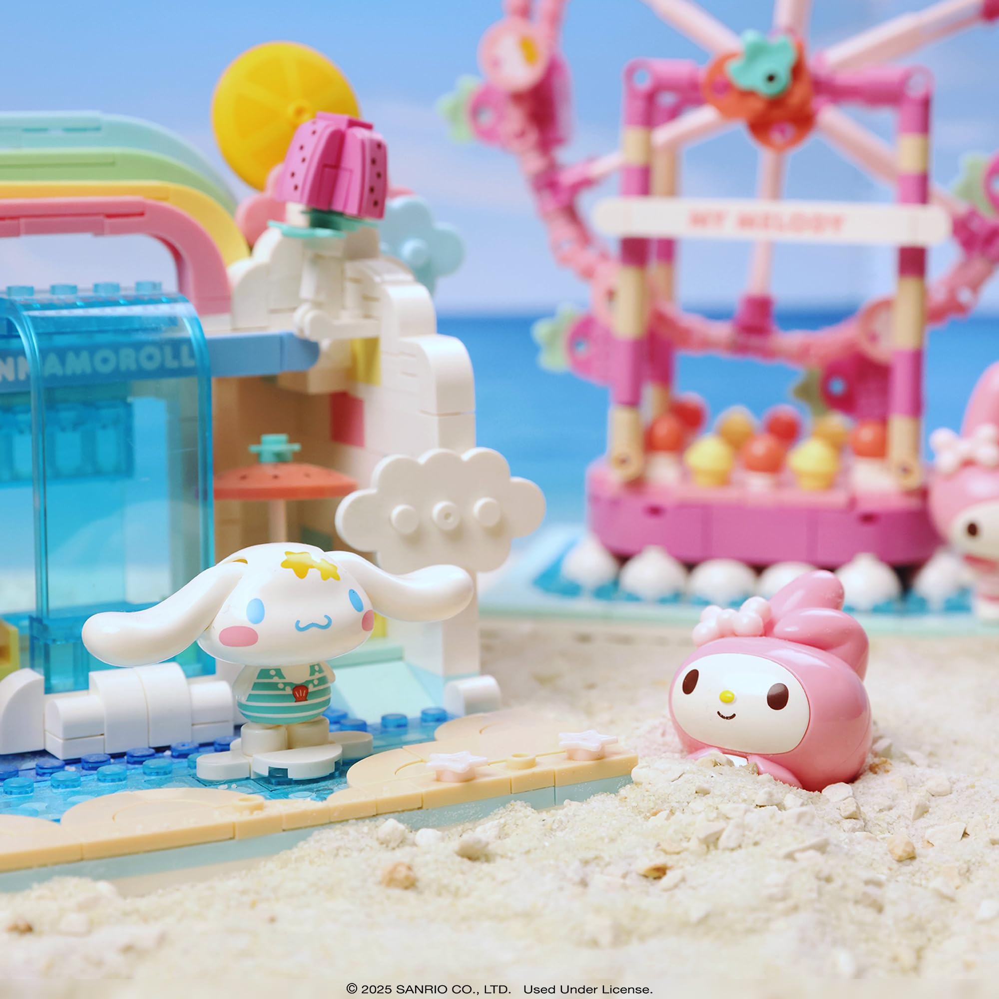 Amazon.com: Hamee Sanrio Hello Kitty and Friends 'Summer