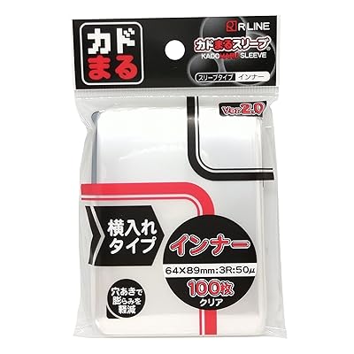 ロルカナ スリーブサイズ比較｜ポケカ・MTGと同じ規格で選ぶ