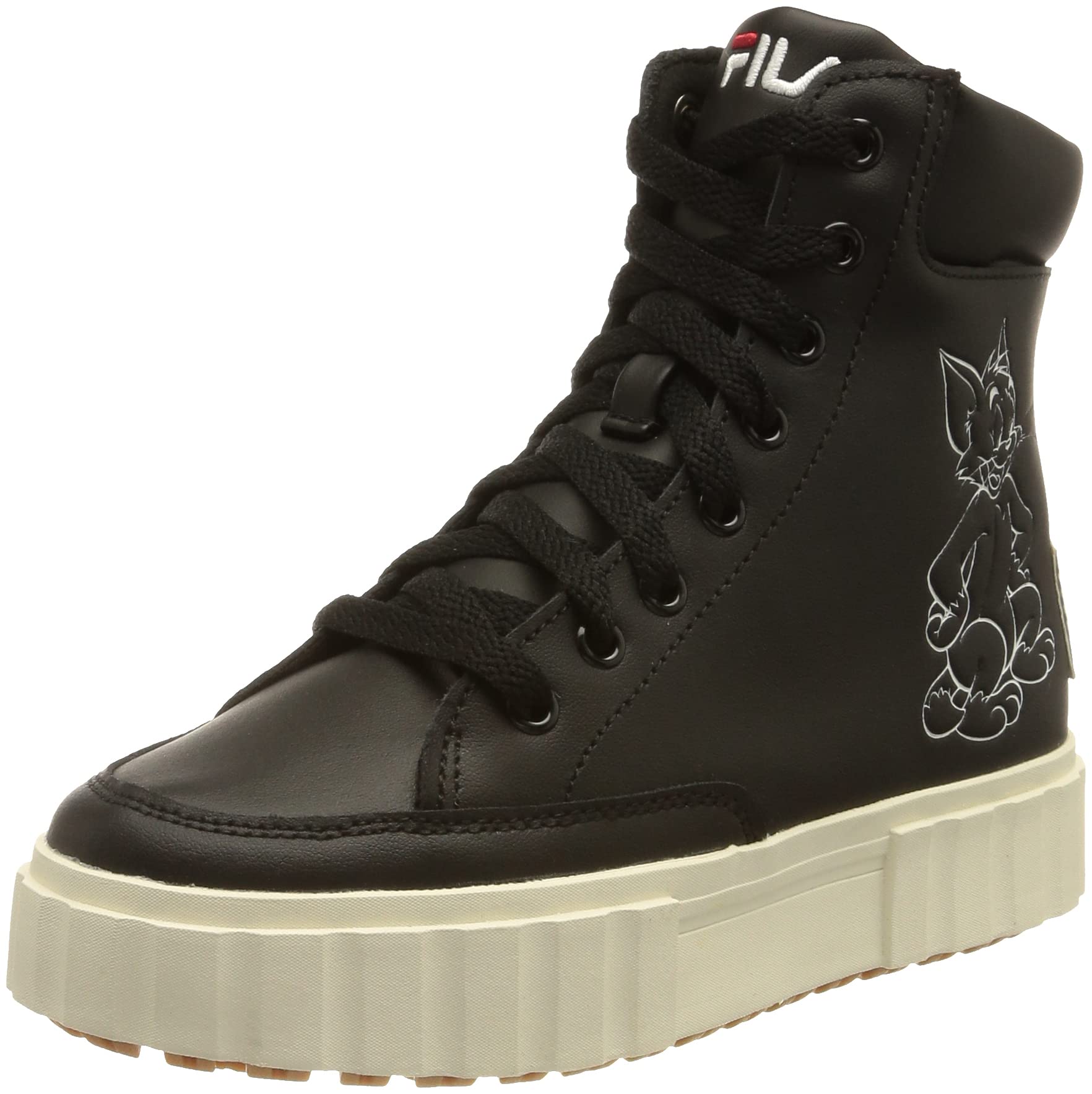 FILA WB Sandblast High Kids, Zapatillas Niñas