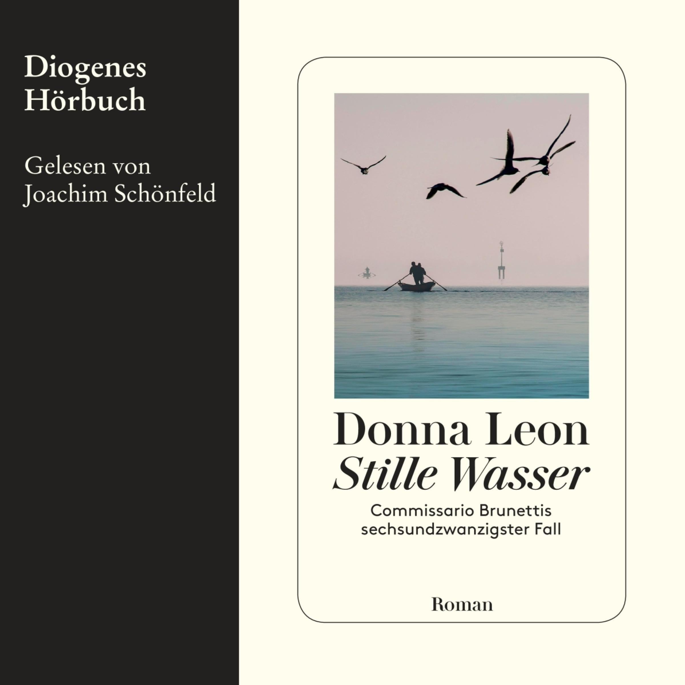 Cover art for Stille Wasser