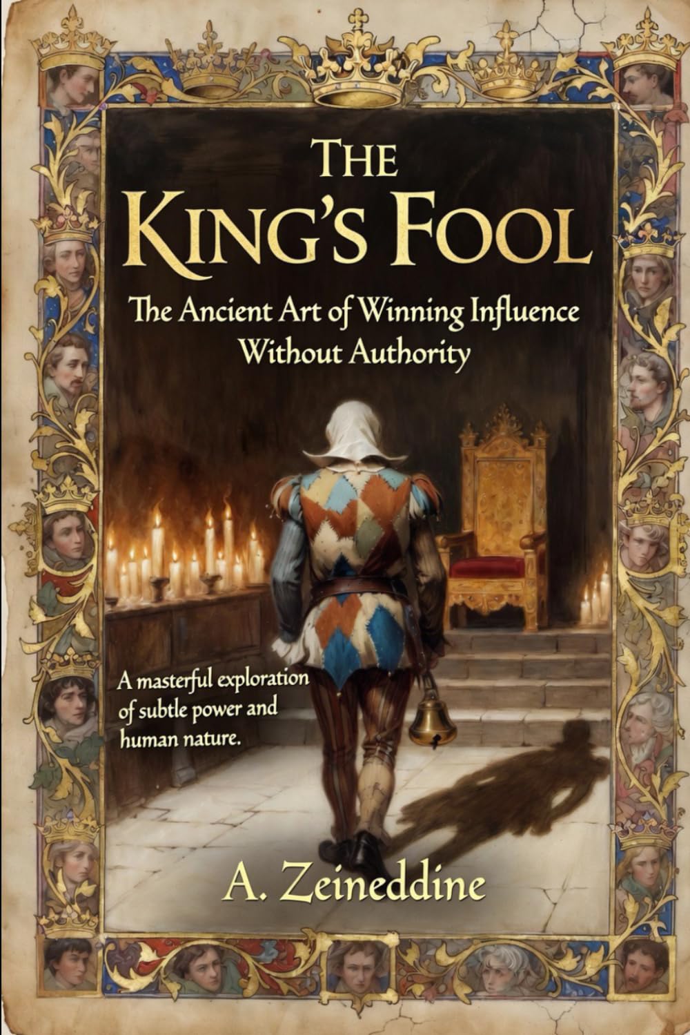 The King's Fool: The Ancient Art of Winning Influence Without Authority